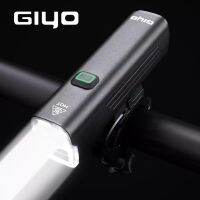 GIYO 4800อลูมิเนียม MAh ไฟฉายน้ำหนักเบาพิเศษไฟจักรยาน MTB ชุดไฟหน้ารถจักรยานกันฝนจักรยานชาร์จ USB Light