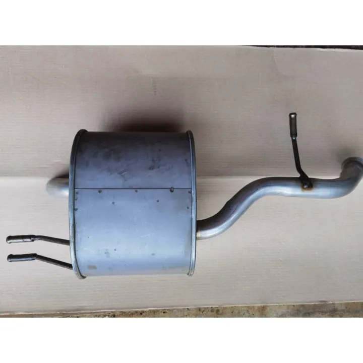 Kia Picanto Rear Muffler exhaust Lazada