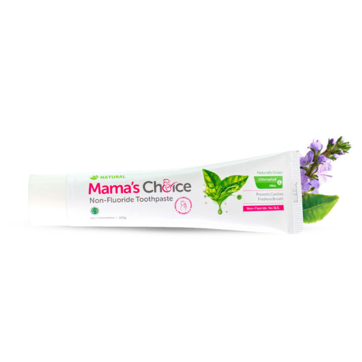 mama-s-choice-ยาสีฟันสูตรธรรมชาติ