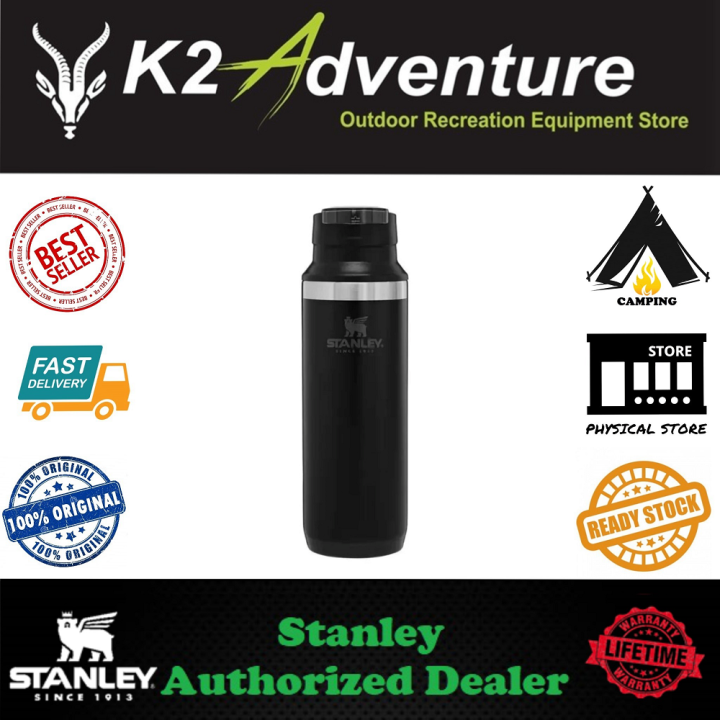 STANLEY ADVENTURE SWITCHBACK TRAVEL MUG 16 OZ (100 Authentic) Lazada