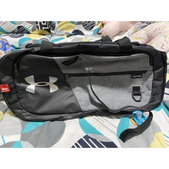 Under Armour Duffle Bag 4.09N3 Lazada PH