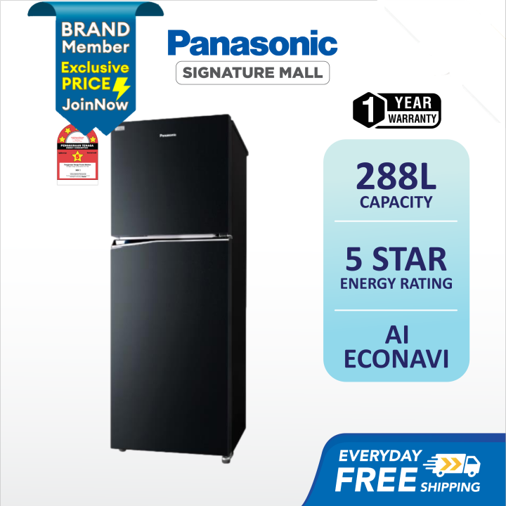 panasonic new model refrigerator