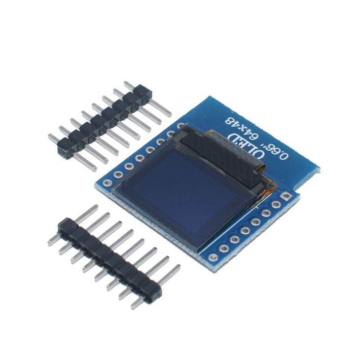 YUNIAN Voltage Regulator STM32 0.66 Inch MINI ESP32 LCD Screen for