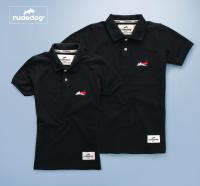 Rudedog เสื้อโปโล ผู้หญิง รุ่น Mini Falcon (สาปเรียบ) (Women Polo)