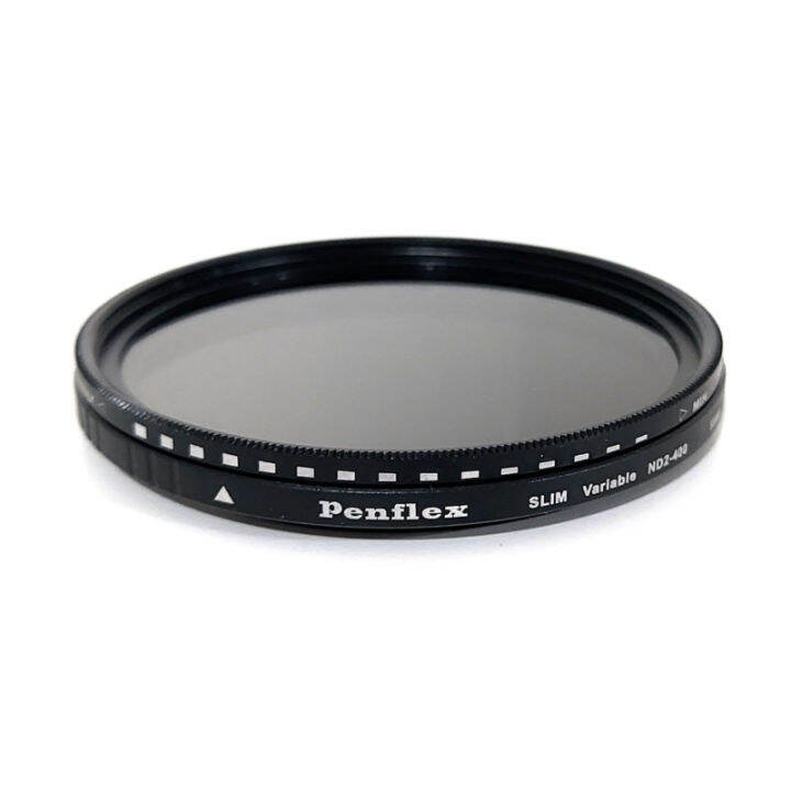 ND2 ND4 ND8 Neutral Density Lens Filter Kit - Multiple Sizes 37mm To 82mm For Cameras