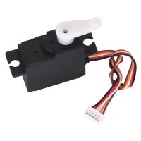 Gear Servo for 1/14 144001 124019 124018 RC Helicopter Airplane Part Replacement Toys Accessaries