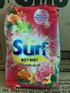 Bột giặt SURF túi nhỏ 380g và 800g