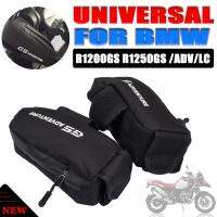 ถุงโทรศัพท์มือถือสำหรับ Bmw R1250GS R1200GS ผจญภัย Adv R1250 R1200 R 1200 1250รถจักรยานยนต์ Gs กระเป๋าเก็บของด้านหน้า