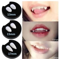 【YF】♈❦☇  1/10 Pcs Teeth Fangs Denture Prop False Glue Adhesive