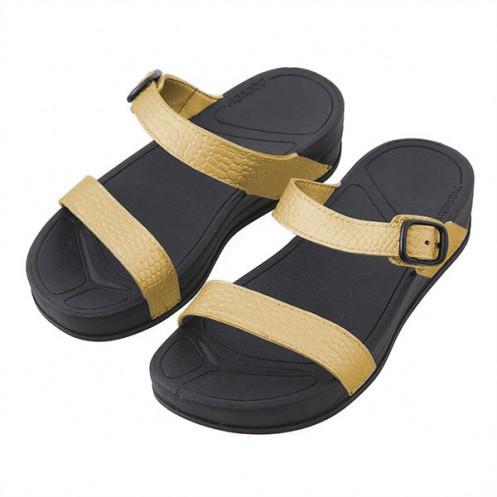 bari-โมโนโบ้-รองเท้าลำลองสตรี-รุ่น-primrose-6-สีทอง