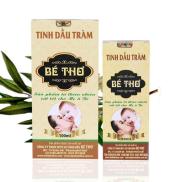 HCMTinh Dầu Tràm Huế Bé Thơ Chai Vàng Cao Cấp 50ml