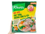 Hạt Nêm Knorr Thịt Thăn, Xương Ống và Tủy Bổ Sung Vitamin A gói 900g