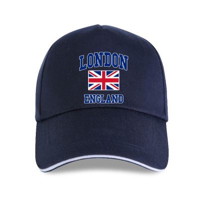 New England London Baseball cap Flag Printed Britian Union Jack Unisex Adult Gift Top(1)