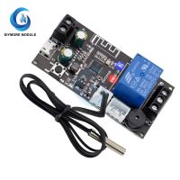 XY WFT1 Remote WIFI Thermostat High Precision Temperature Controller Module Cooling and Heating APP Temperature Collection