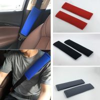 ▼ 2pcs Car Child Cotton Safety Belt For Cars Shoulder Protection Pad On The Seat Belt Cover Seat Belt Car-styling