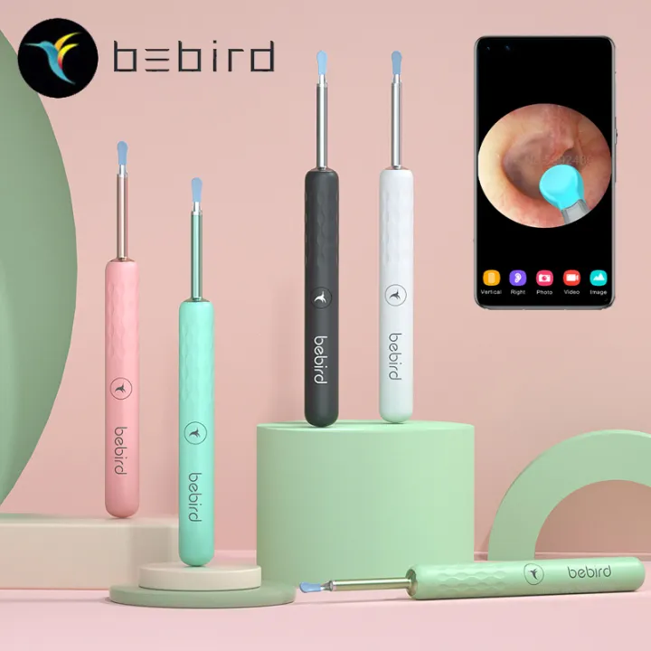 Bebird R3 Wireless Intelligent Visual Ear Stick 300W High Precision ...