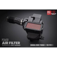 กรอง Civic FC FK แท้ TOP FUEL ZERO 1000 ของแท้ ญี่ปุ่น Japan Topfuel Power Air Filter 113-H001