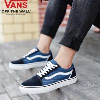 Wan33ce Old Skool TNT Classic Canvas Women Mens Casual Flats Shoes Kasut Sukan