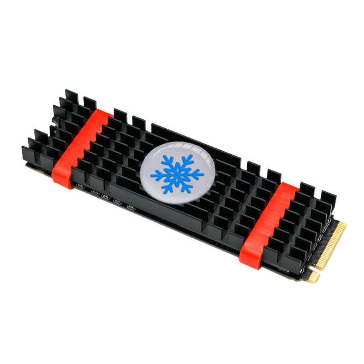 Aluminium Alloy PCIe NVMe M.2 2280 SSD Heatsinks Laptop Memory Cooling Fin Lazada PH