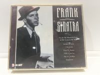 2   CD  MUSIC  ซีดีเพลง    FRANK SINATRA - Im In The Mood for Lour &amp; Oh: Look tr Mr Now    (N1E132)