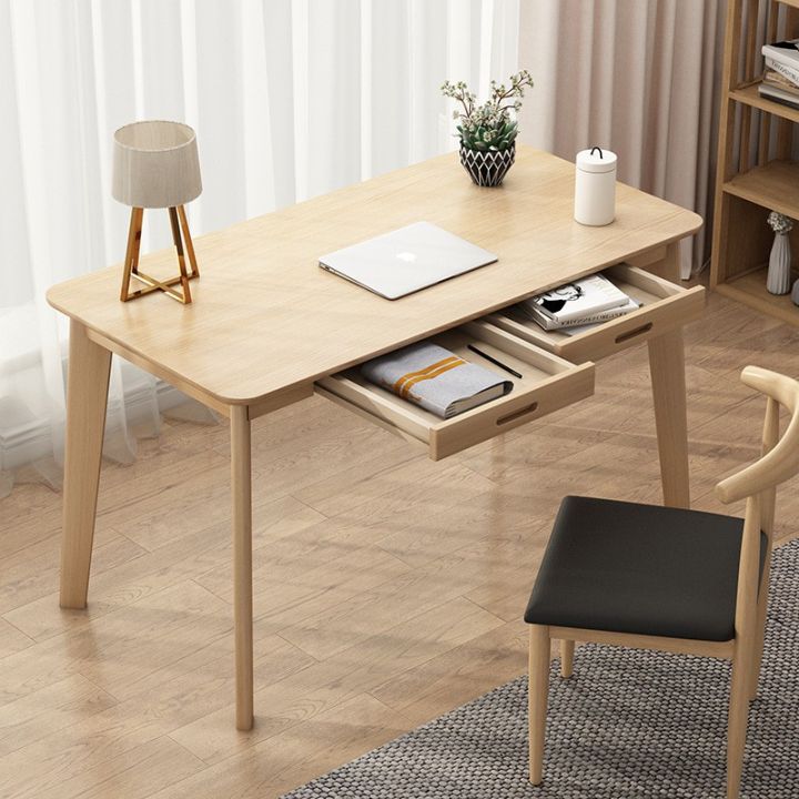 โปรโมชั่น-คุ้มค่า-living-idea-โต๊ะไม้-โต๊ะทำงาน-โต๊ะอเนกประสงค์-มีให้เลือก-2-แบบ-2-ขนาด-ราคาสุดคุ้ม-โต๊ะ-ทำงาน-โต๊ะทำงานเหล็ก-โต๊ะทำงาน-ขาว-โต๊ะทำงาน-สีดำ