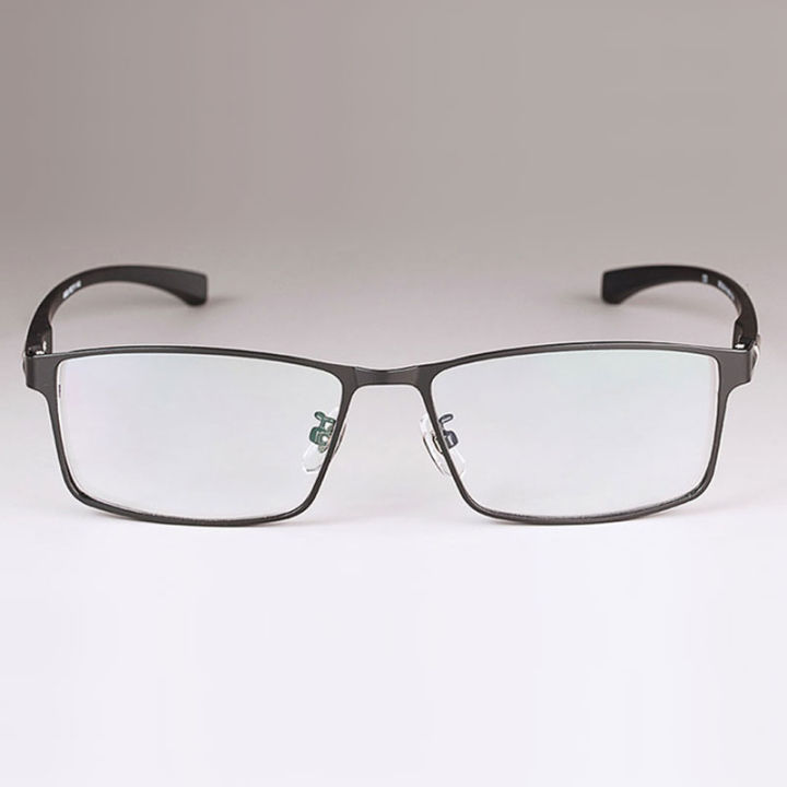 men-titanium-alloy-eyeglasses-frame-for-men-eyewear-flexible-temples-legs-ip-electroplating-alloy-material-full-rim-and-half-rim