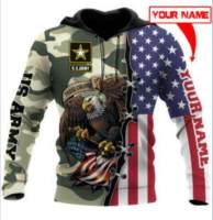 2023 new arrive- xzx 180305  Us Army Veteran 3D T-shirt, Veteran 3D T-shirt, Hoodie,POLO Gift for Veteran 81