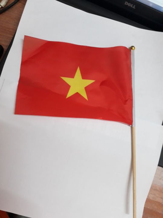Cờ Tổ Quốc cầm tay - một hình ảnh đong đầy sự kiêu hãnh và tràn đầy niềm tự hào của người Việt. Nếu bạn muốn đưa niềm tự hào của mình đến mức tối đa, thì hãy cầm lấy Cờ Tổ Quốc và hãy cùng xem những hình ảnh đầy cảm xúc về Cờ Tổ Quốc cầm tay.