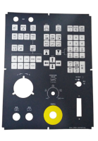 เมมเบรนปุ่มกดที่เข้ากันได้สำหรับแผงควบคุม A86L-0001-0325 # CHN