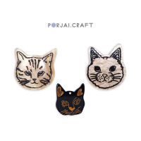 จี้แมว Acrylic Cat Pendants