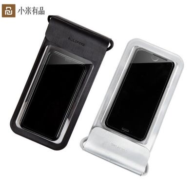 [2023ใหม่] กิลด์ฟอร์ด/เจซาวโทรศัพท์กันน้ำว่ายน้ำกระเป๋าแห้งกระเป๋าใส่โทรศัพท์มือถือพร้อมสายรัดสำหรับ Iphone 8บวก7P Samsung ว่ายน้ำ6นิ้ว