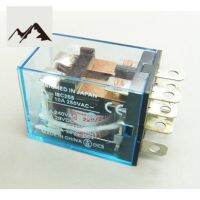 ⭐4.9 88+ขายแล้ว คุ้มค่า รีเลย์ไฟฟ้า รีเลย์ 10A Relay Control Voltage Coil 220V AC  รีเลย์ relay LY2NJ 8ขา 2หน้าcontact คุ้มค่าสำหรัเงิน  แผงวงจรหรือชิ้นส่วนแผงวงจร