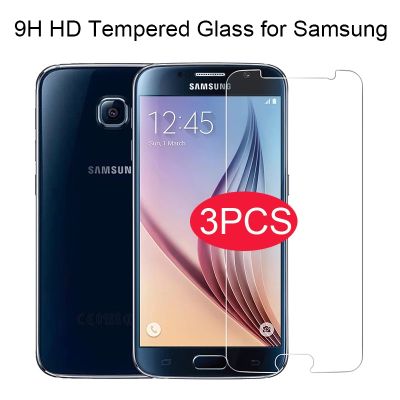 Tempered Glass Protector Samsung Galaxy S5 - 3pcs Phone Screen Protector Tempered - Aliexpress