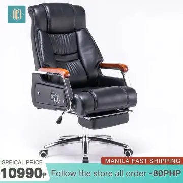 Boss chair online lazada