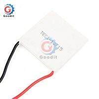 Thermoelectric Cooler Peltier TEC1-12706 12715 SP1848-27145 Heatsink Cooler Peltier Plate Module 40*40MM Electrical Circuitry Parts