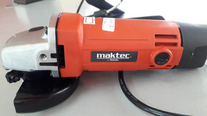 เครื่องเจียร์-maktec-รุ่นmt-954-กำลัง570w-ขนาด4นิ้ว