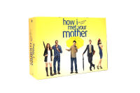 All English version of the romance between parents howimet yourmoth season 1-9 28 DVD