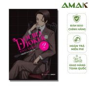 Double Game - Amak Books - Tập 2 - Tặng Bookmark