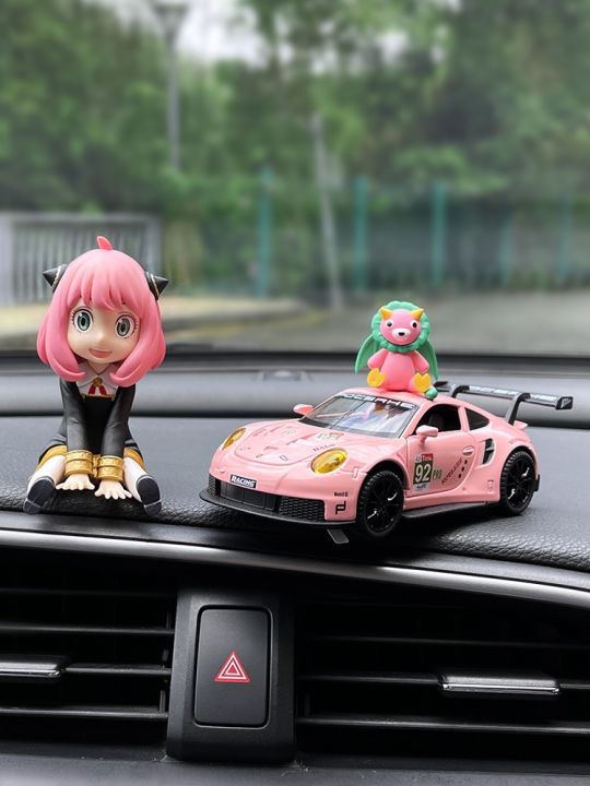 spy-play-house-car-furnishing-articles-web-celebrity-hand-do-car-accessories-supplies-automotive-instrument-panel-decoration-cute-characters