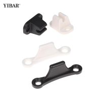 2pcs/set Caravan Door Retainer Stopper Nylon Limiters Camping For Rv Push Catch Holder Camper Accessories Motorhome Door Stop