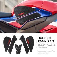 ❍∏ For Honda CBR1000RR R CBR1000RR-R Fireblade SP 2020 2021- Rubber Anti Slip Tank Pad Sticker Gas Knee Grip Traction Side 3M Decal