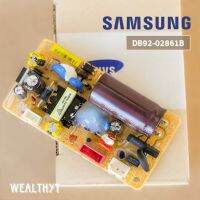 แผงวงจรแอร์ Samsung DB92-02861B แผงบอร์ดแอร์ซัมซุง แผงบอร์ดคอยล์เย็น อะไหล่แอร์ ของแท้ศูนย์