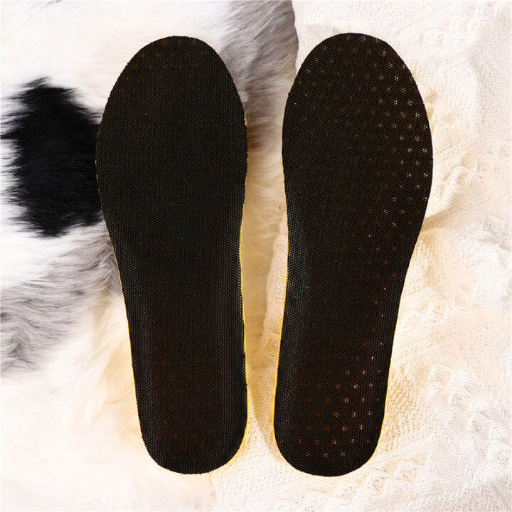 dream-edges-2pcs-insoles-orthopedic-memory-foam-sport-support-ใส่รองเท้าผู้หญิงผู้ชายเท้า