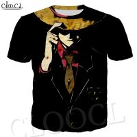 2023 Customized Fashion Japan 9527 Anime Luffy Graphic T-shirt Men 3D Printing Creative New Casual Shirt Stree，Contact the seller for personalized customization