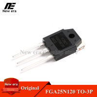 5Pcs Original FGA25N120ANTD TO-3P FGA25N120 TO3P 25A/1200Vหม้อหุงข้าวPower IGBTธรรมดาและใหม่เดิม