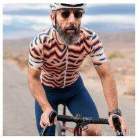 【hot】✶✥  Du Cycliste Cycling Jersey Men Short Sleeve Shirt Mtb Road Breathable Clothing Ciclismo Maillot