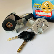 Honda lead 110, HB 110 2009 to 2012 octa-edge anti-theft lock 1 set