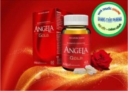 Viên uống ANGELA GOLD -Tăng cường sức khoẻ