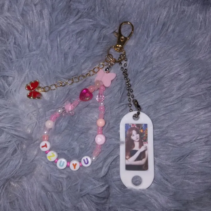 Customized Key Ring & Phone Strap Beads Kpop Lazada PH