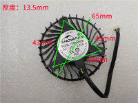 สำหรับ SNOWFAN YY8015H05B WSA08015F05H เท่ากับหลุมด้านข้างสนาม45มิลลิเมตรเส้นผ่าศูนย์กลาง65มิลลิเมตร0.72A พัดลมควบคุมอุตสาหกรรมขนาดใหญ่ปริมาณอากาศ5โวลต์